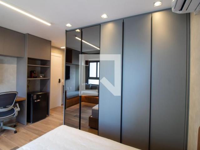 Kitnet, Campo Belo, 1 Quarto, 26 m2 São Paulo
