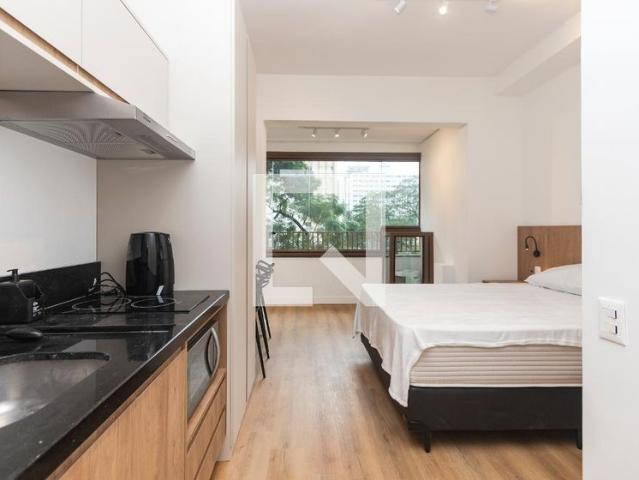 Kitnet, Campo Belo, 1 Quarto, 28 m2 São Paulo