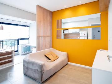 Kitnet, Campo Belo, 1 Quarto, 29 m2 São Paulo