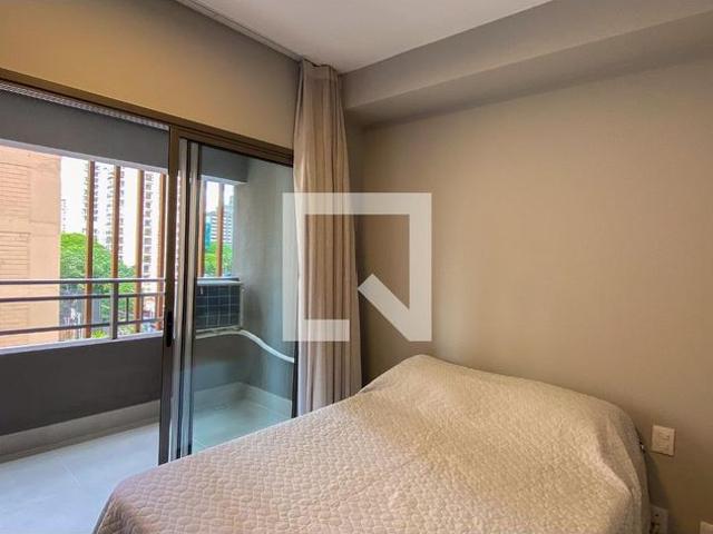 Kitnet, Campo Belo, 1 Quarto, 29 m2 São Paulo