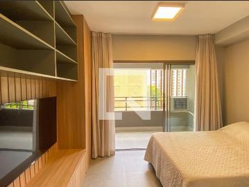 Kitnet, Campo Belo, 1 Quarto, 29 m2 São Paulo