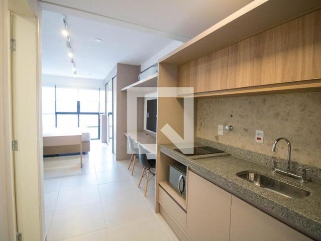 Kitnet, Campo Belo, 1 Quarto, 30 m2 São Paulo