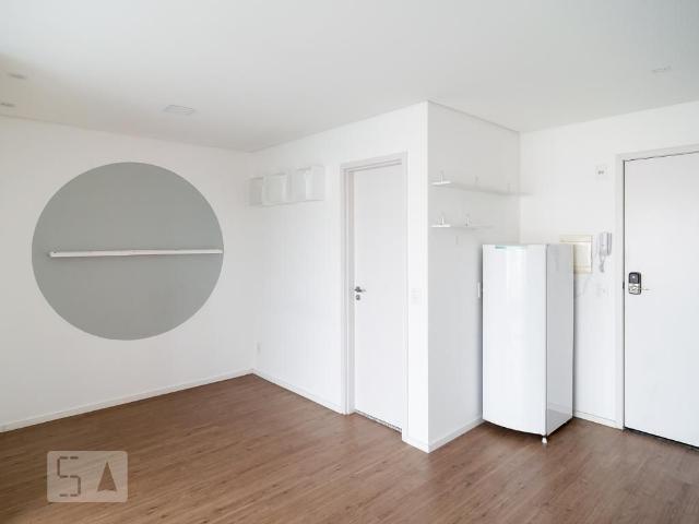Kitnet, Campo Belo, 1 Quarto, 34 m2 São Paulo