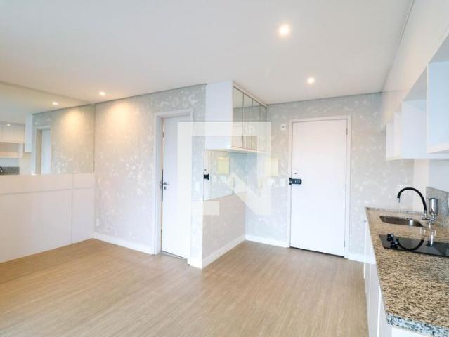 Kitnet, Campo Belo, 1 Quarto, 34 m2 São Paulo