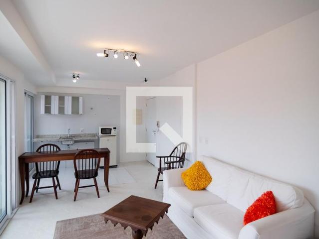 Kitnet, Campo Belo, 1 Quarto, 35 m2 São Paulo