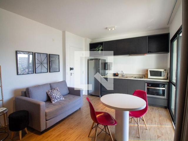 Kitnet, Campo Belo, 1 Quarto, 35 m2 São Paulo