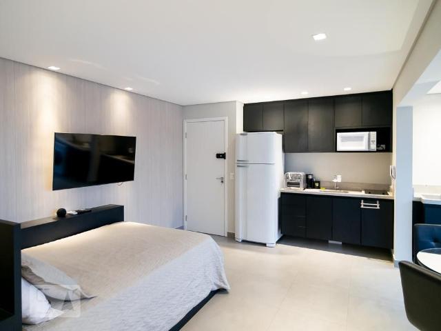 Kitnet, Campo Belo, 1 Quarto, 36 m2 São Paulo