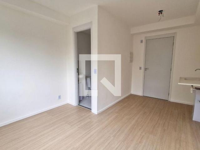 Kitnet, Campo Grande, 1 Quarto, 17 m2 São Paulo