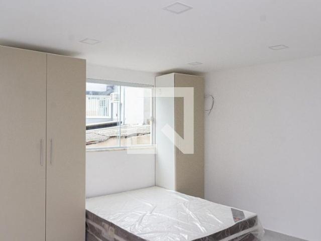 Kitnet, Campo Grande, 1 Quarto, 25 m2 Rio de Janeiro