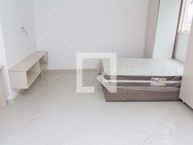 Kitnet, Campo Grande, 1 Quarto, 25 m2 Rio de Janeiro