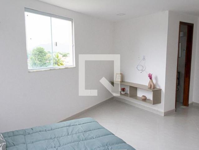 Kitnet, Campo Grande, 1 Quarto, 25 m2 Rio de Janeiro