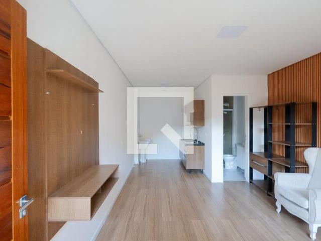 Kitnet, Campo Grande, 1 Quarto, 25 m2 São Paulo