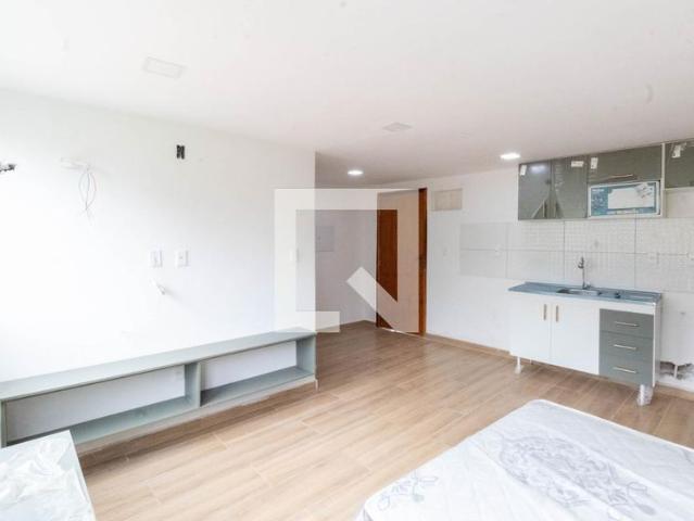 Kitnet, Campo Grande, 1 Quarto, 35 m2 Rio de Janeiro