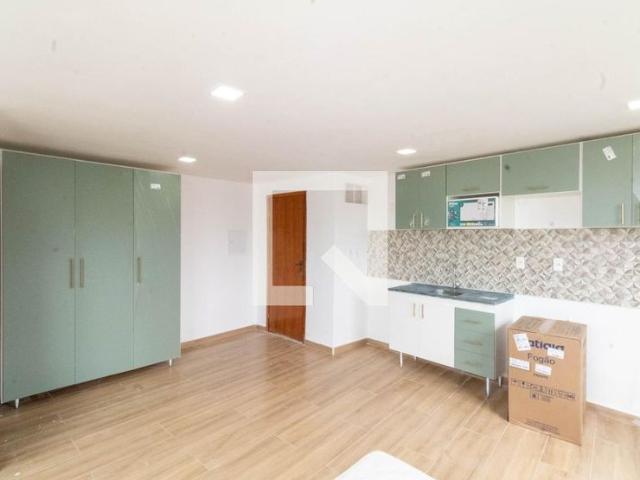Kitnet, Campo Grande, 1 Quarto, 30 m2 Rio de Janeiro