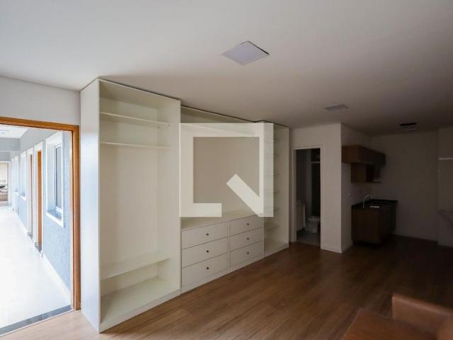 Kitnet, Campo Grande, 1 Quarto, 30 m2 São Paulo