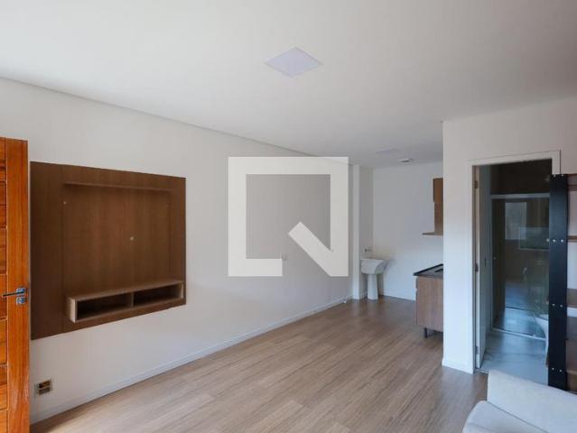 Kitnet, Campo Grande, 1 Quarto, 30 m2 São Paulo