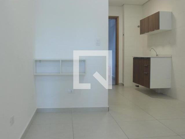 Kitnet, Campo Grande, 1 Quarto, 30 m2 São Paulo
