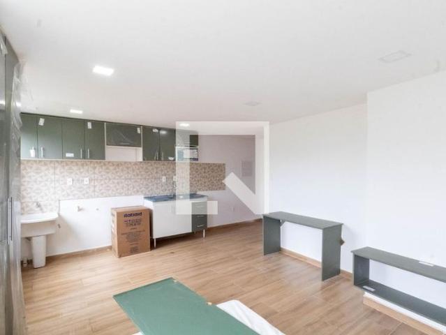 Kitnet, Campo Grande, 1 Quarto, 32 m2 Rio de Janeiro