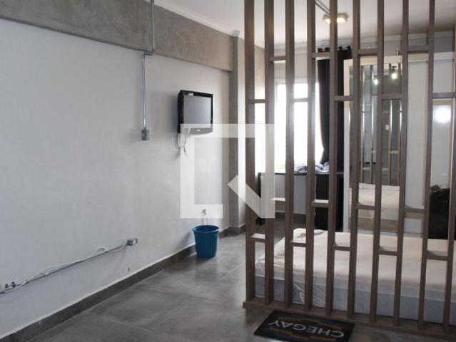 Kitnet, Campos Elíseos, 1 Quarto, 25 m2 São Paulo