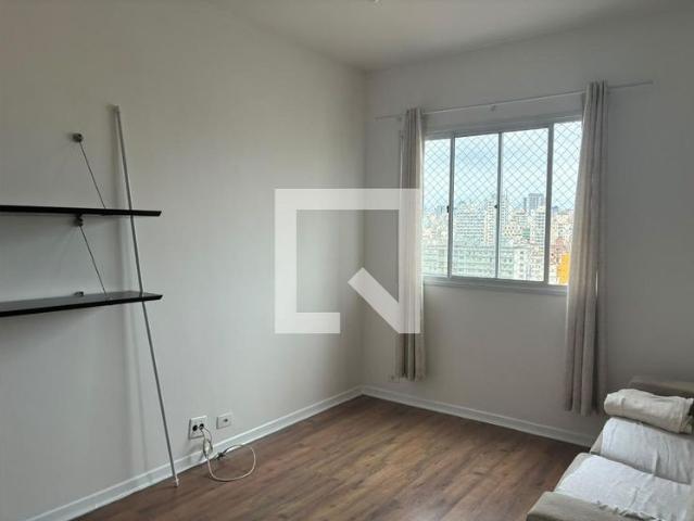 Kitnet, Campos Elíseos, 1 Quarto, 27 m2 São Paulo