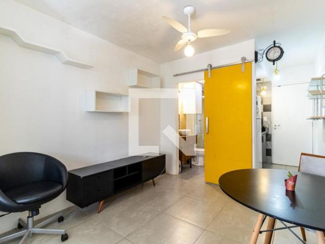 Kitnet, Campos Elíseos, 1 Quarto, 30 m2 São Paulo