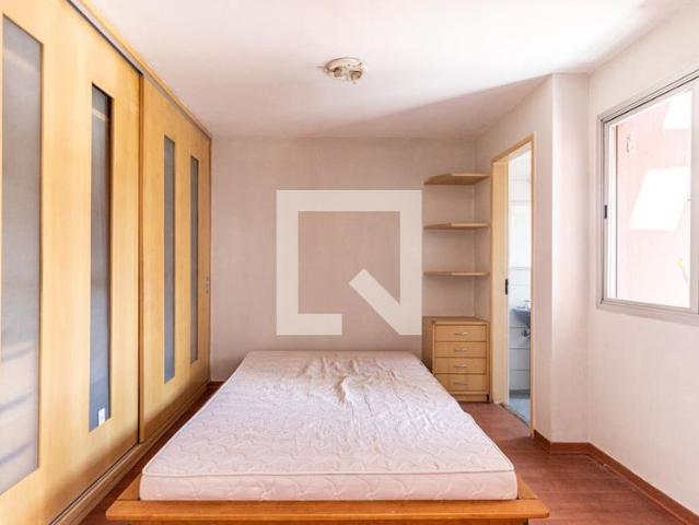Kitnet, Campos Elíseos, 1 Quarto, 31 m2 São Paulo