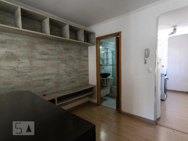 Kitnet, Campos Elíseos, 1 Quarto, 61 m2 São Paulo