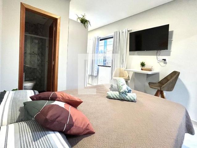 Kitnet, Campeche, 1 Quarto, 23 m2 Florianópolis