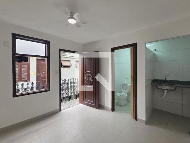 Kitnet, Campestre, 1 Quarto, 12 m2 Santo André