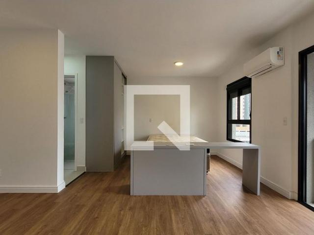Kitnet, Campestre, 1 Quarto, 44 m2 Santo André