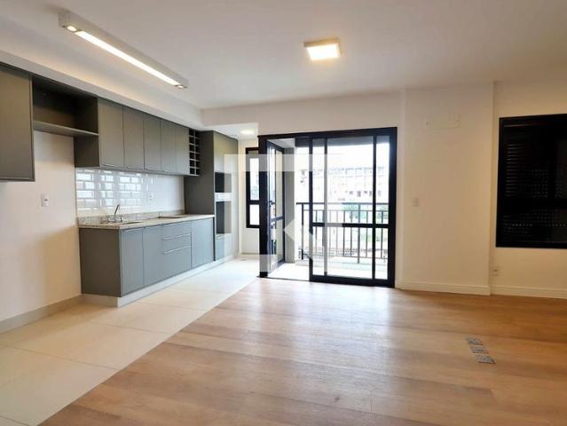 Kitnet, Campestre, 1 Quarto, 42 m2 Santo André