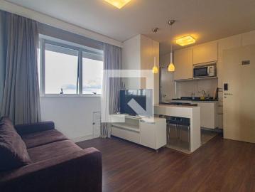 Kitnet, Campina do Siqueira, 1 Quarto, 29 m2 Curitiba