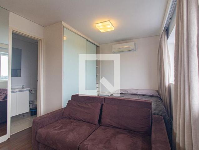 Kitnet, Campina do Siqueira, 1 Quarto, 29 m2 Curitiba