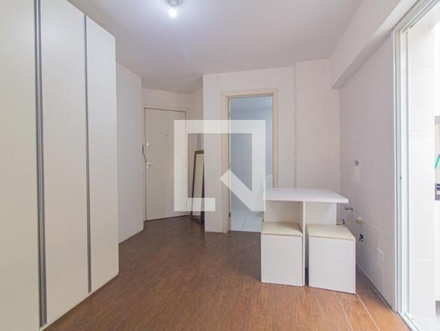 Kitnet, Campina do Siqueira, 1 Quarto, 38 m2 Curitiba