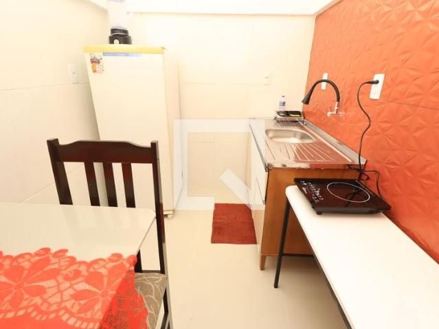 Kitnet, Candeal, 1 Quarto, 50 m2 Salvador