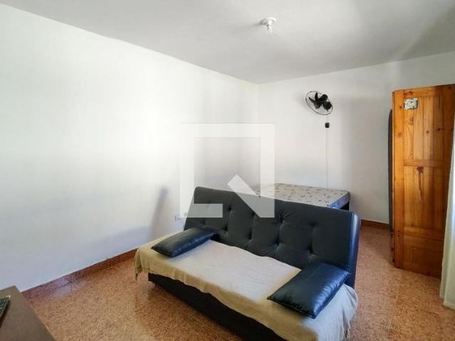 Kitnet, Canto do Forte, 1 Quarto, 36 m2 Praia Grande