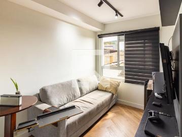 Kitnet, Casa Verde, 1 Quarto, 28 m2 São Paulo