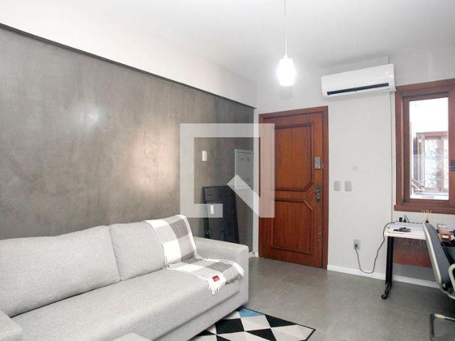 Kitnet, Centro Histórico, 1 Quarto, 46 m2 Porto Alegre