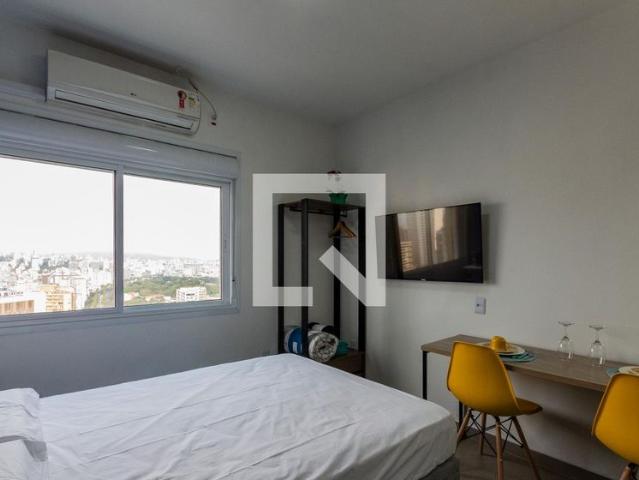 Kitnet, Centro Histórico, 1 Quarto, 20 m2 Porto Alegre