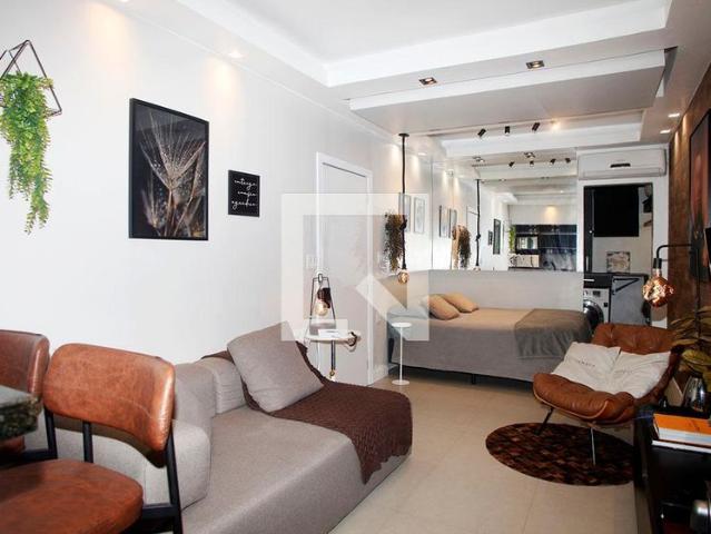 Kitnet, Centro Histórico, 1 Quarto, 30 m2 Porto Alegre