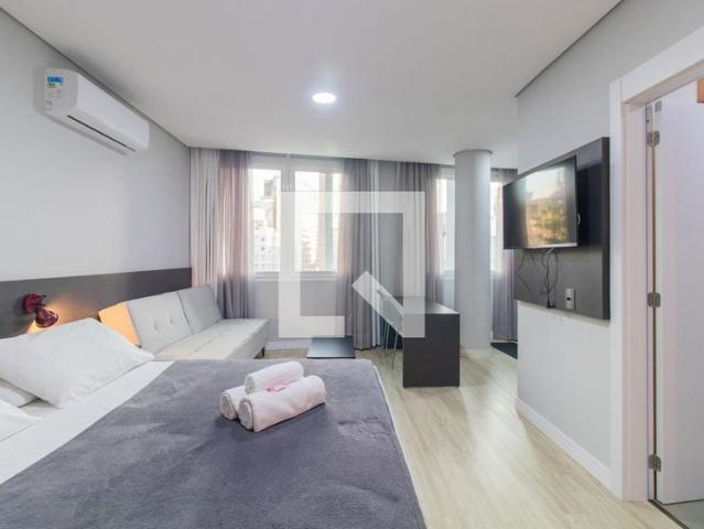 Kitnet, Centro Histórico, 1 Quarto, 30 m2 Porto Alegre