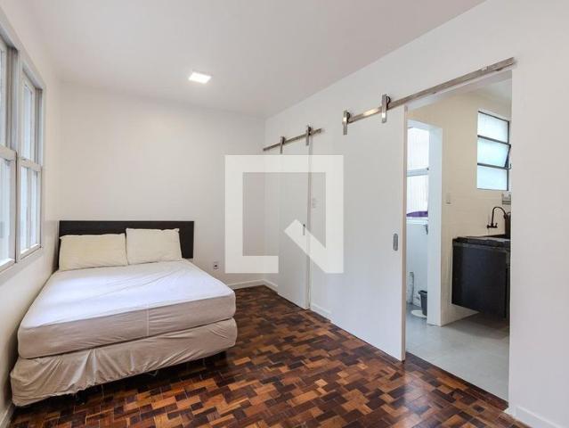 Kitnet, Centro Histórico, 1 Quarto, 34 m2 Porto Alegre