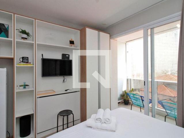 Kitnet, Centro, 0 Quarto, 26 m2 São Paulo