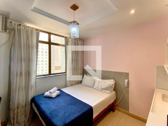 Kitnet, Centro, 1 Quarto, 15 m2 Rio de Janeiro