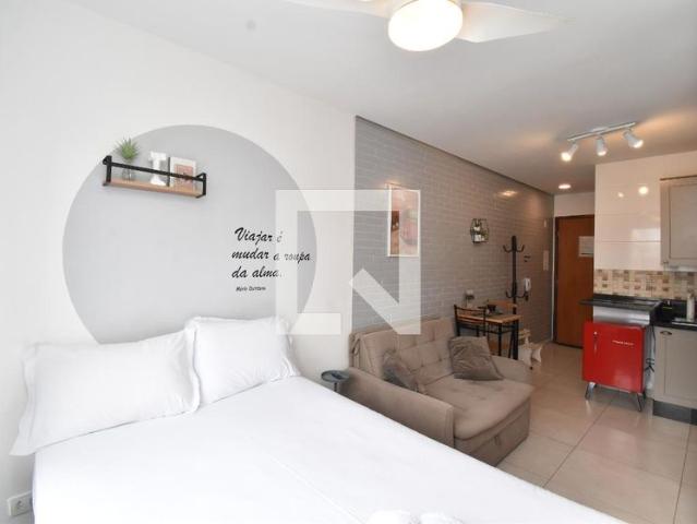 Kitnet, Centro, 1 Quarto, 17 m2 Curitiba