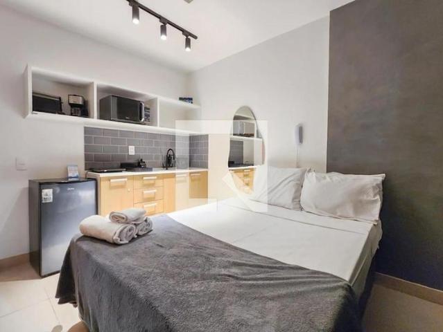Kitnet, Centro, 1 Quarto, 17 m2 Rio de Janeiro
