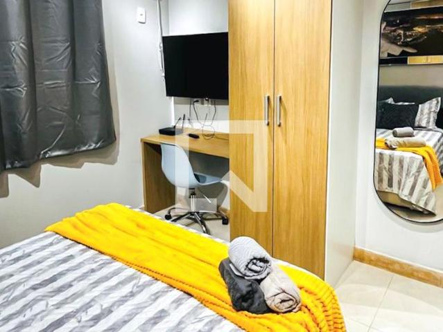 Kitnet, Centro, 1 Quarto, 17 m2 Rio de Janeiro