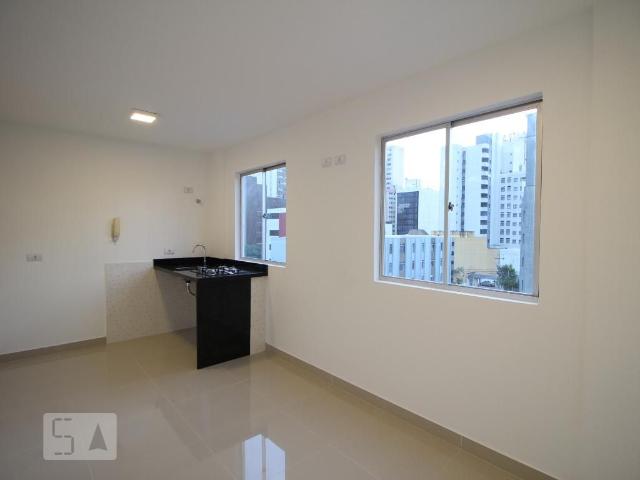 Kitnet, Centro, 1 Quarto, 18 m2 Curitiba