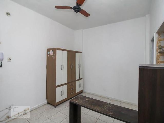 Kitnet, Centro, 1 Quarto, 12 m2 Rio de Janeiro
