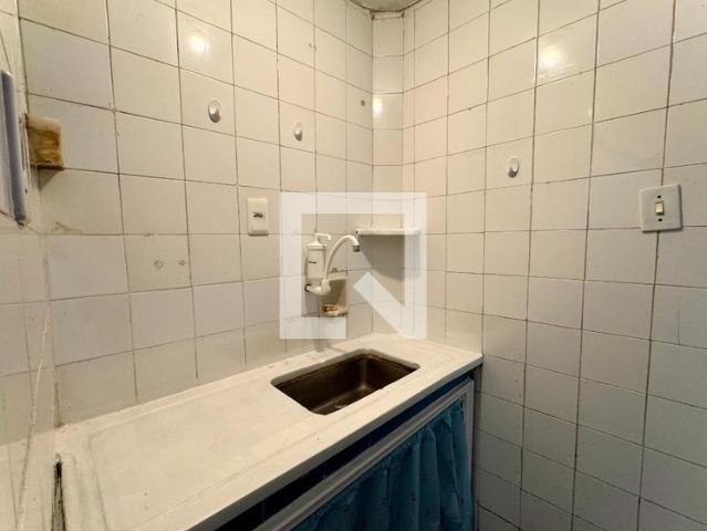 Kitnet, Centro, 1 Quarto, 24 m2 Rio de Janeiro